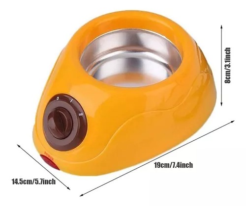 Miniatura 3 de Olla Fondue De Chocolate Eléctrica